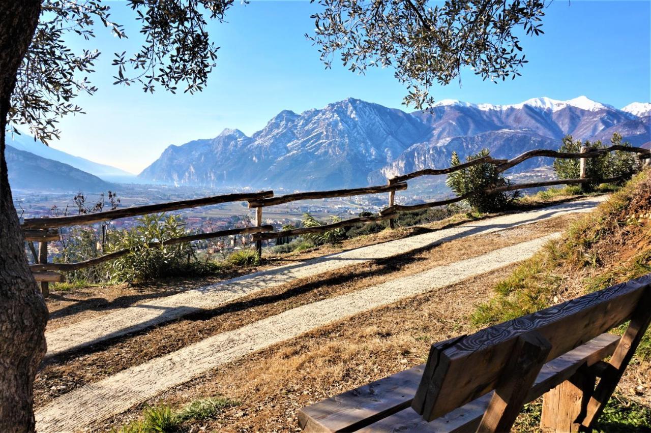 Chalet Laghel Arco Buitenkant foto