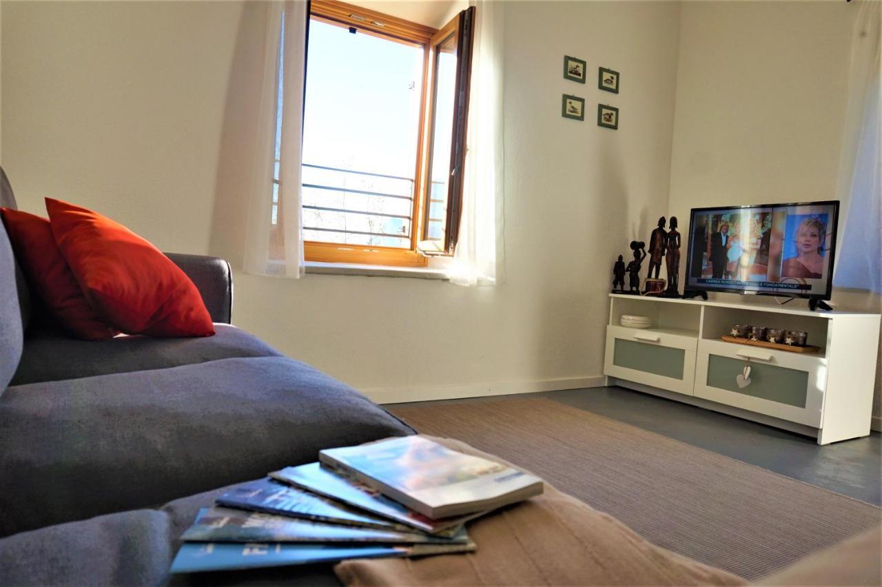 Chalet Laghel Arco Buitenkant foto