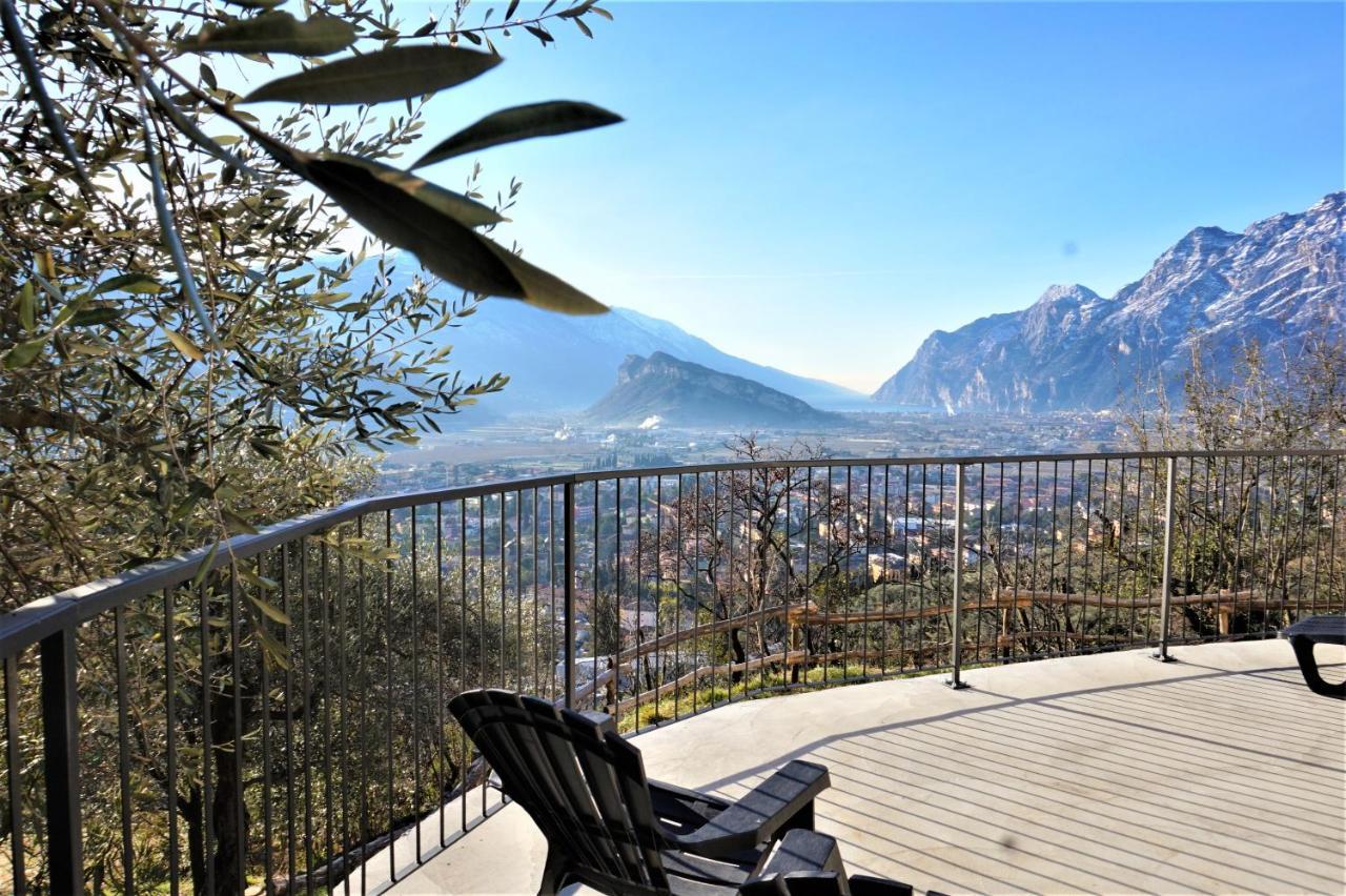 Chalet Laghel Arco Buitenkant foto