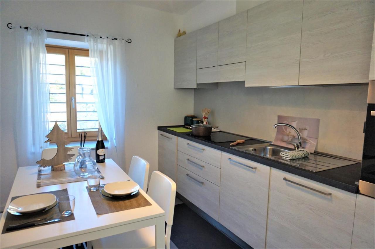 Chalet Laghel Arco Buitenkant foto