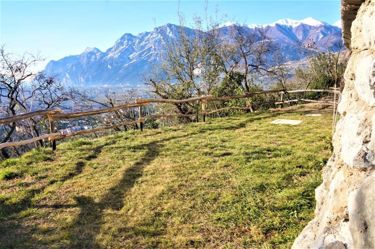 Chalet Laghel Arco Buitenkant foto