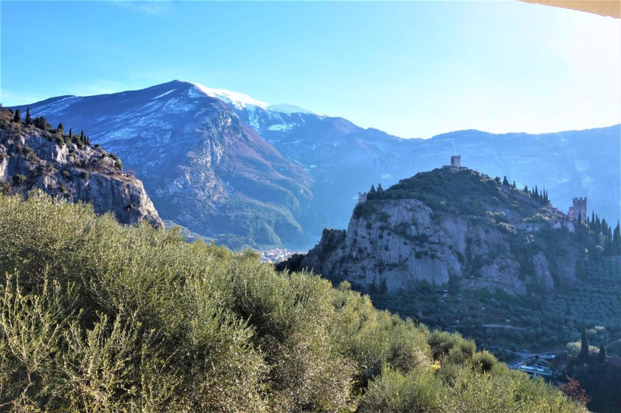 Chalet Laghel Arco Buitenkant foto